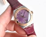 Green Strap Omega Replica 5th Constellation 8700 Movement 316L Steel 29MM Wrist Watch